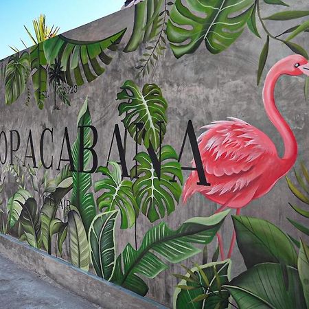 Copacabana Gili Air Hotel Mataram Buitenkant foto