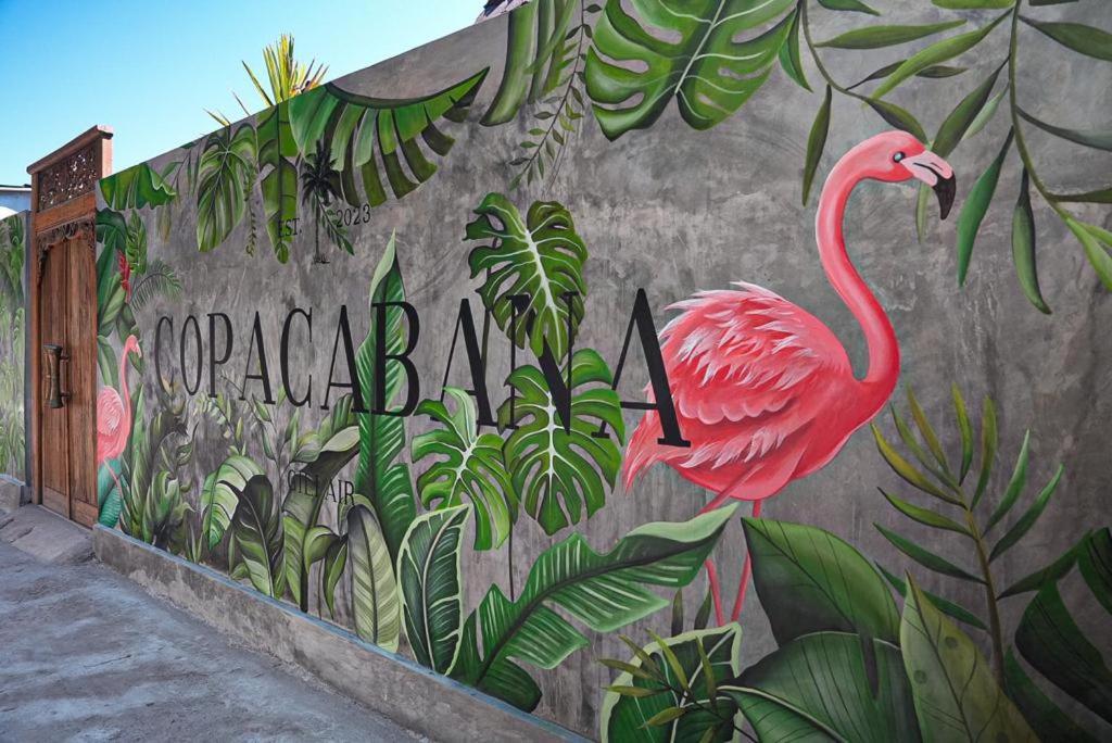 Copacabana Gili Air Hotel Mataram Buitenkant foto