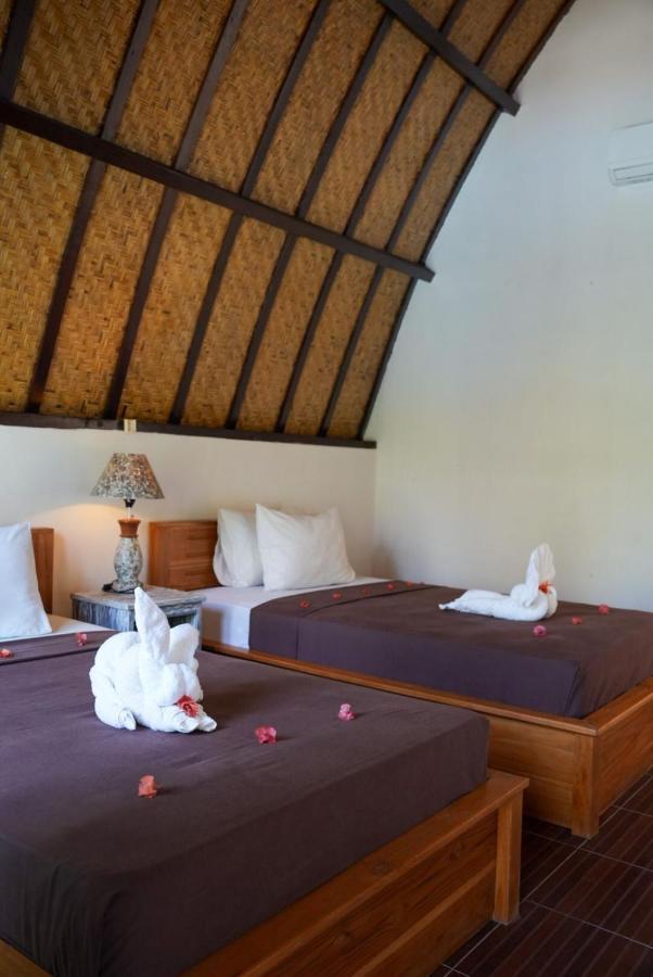 Copacabana Gili Air Hotel Mataram Buitenkant foto