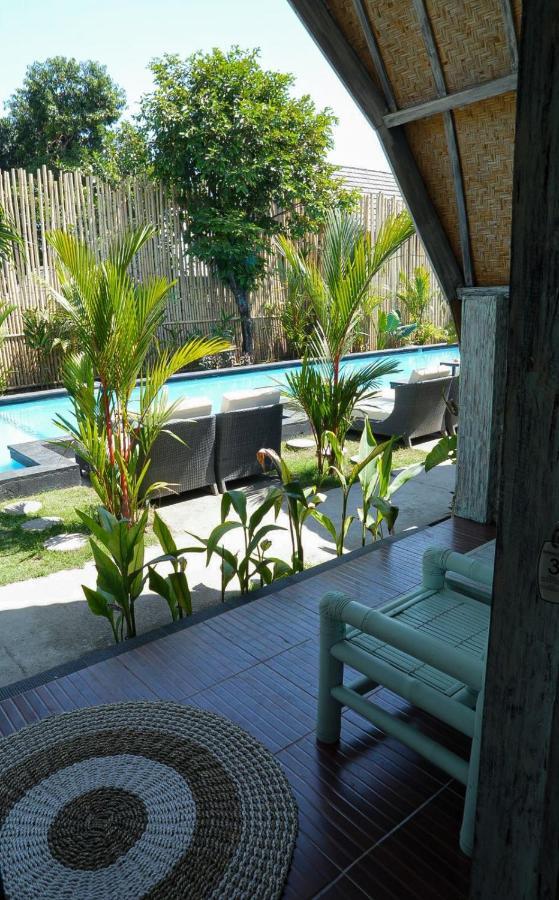 Copacabana Gili Air Hotel Mataram Buitenkant foto
