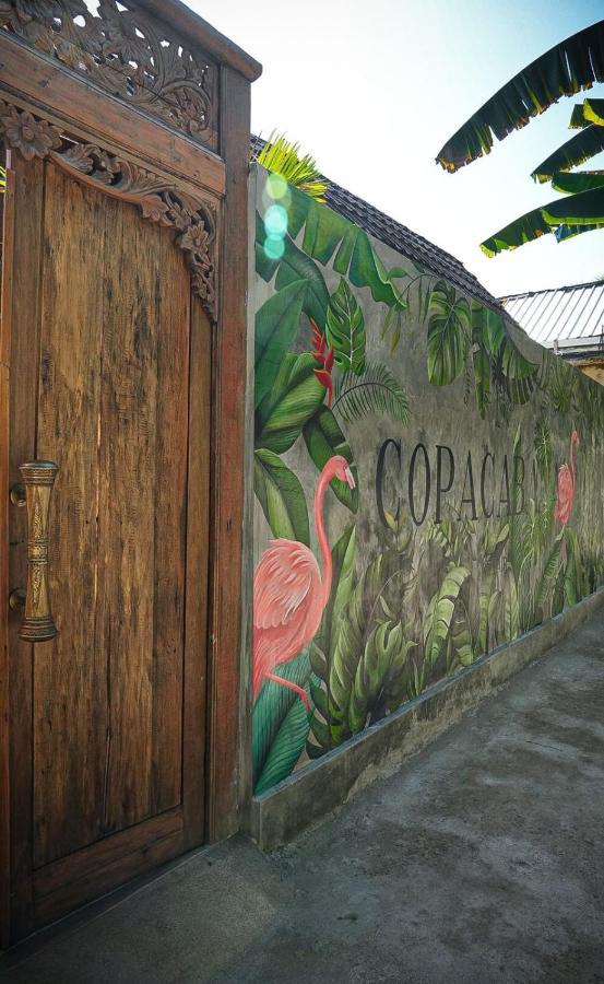 Copacabana Gili Air Hotel Mataram Buitenkant foto